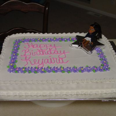 Bratz Cake