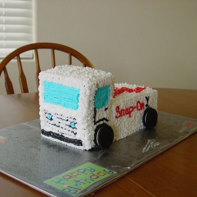 Tool Truck