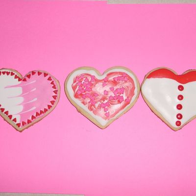 Valentine Cookie
