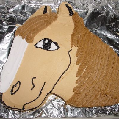 Horse Head