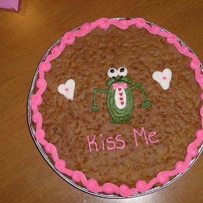 Valentine Cookie