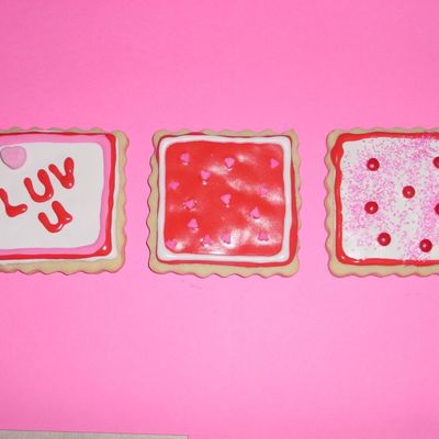 Valentine Cookie