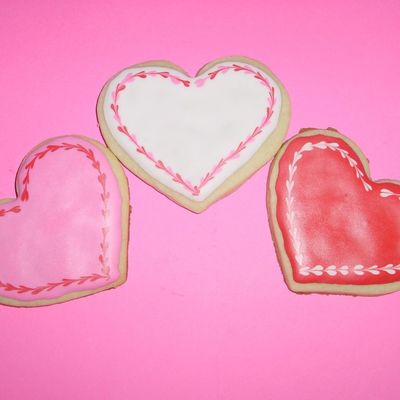 Heart Cookies