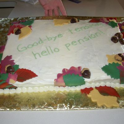 Goodbye Tension, Hello Pension