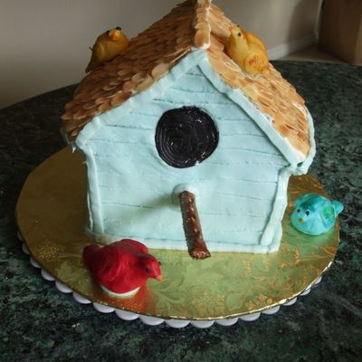 Birdhouse