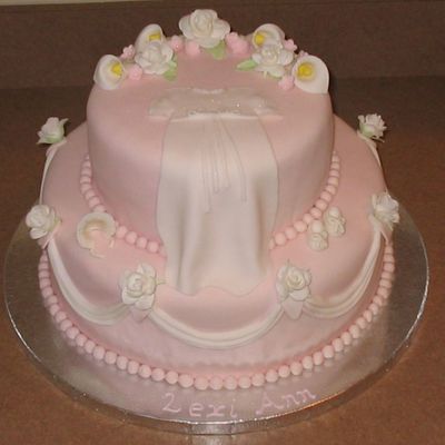 Baby Girl Christening