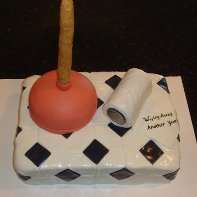 Wiping Away Another Year