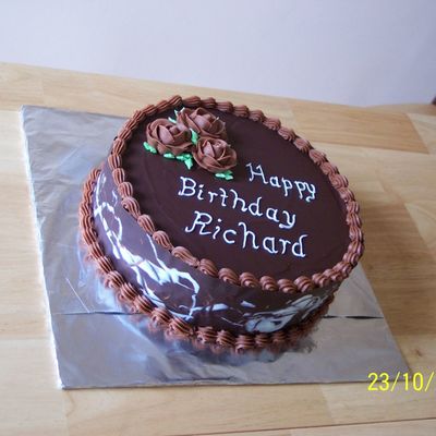 Richard's B-Day