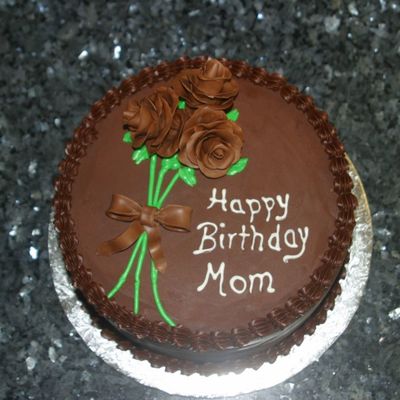 Birthday Cake For Mom