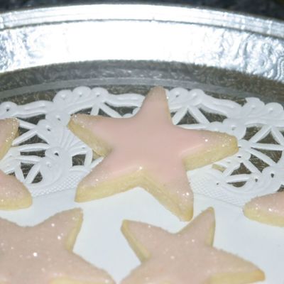 Pink Stars