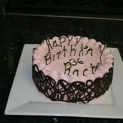 My B-Day Cake
