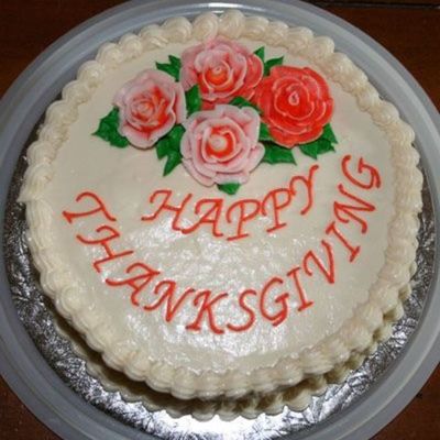 Carrot Cake For Thanksgiving