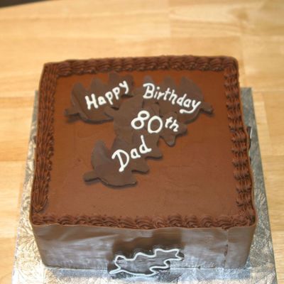 80Th Birthday