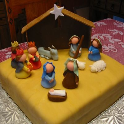 Nativity Scene
