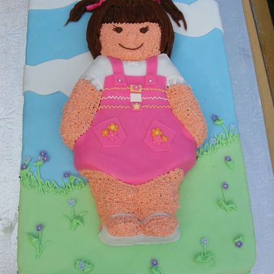 Doll Cake