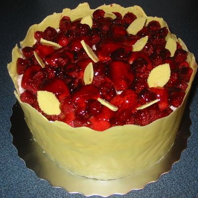 Verry Berry!