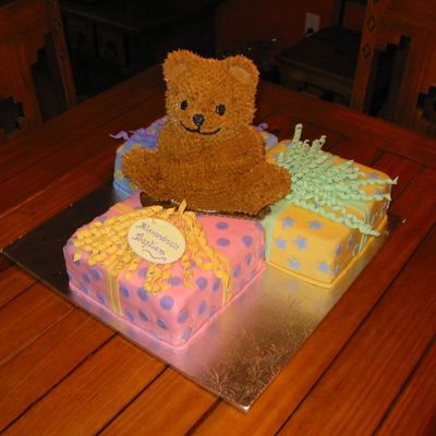 Bear & Presents