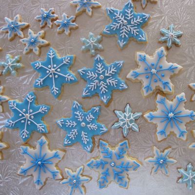 Snowflakes