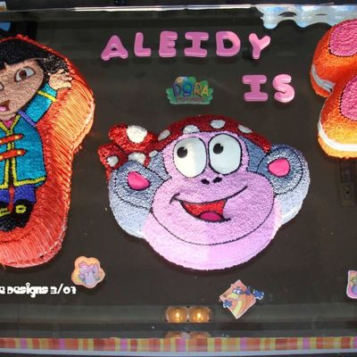 Dora's Pirate Adventure