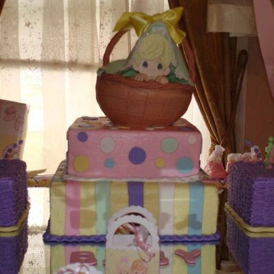 Precious Moments Baby Shower