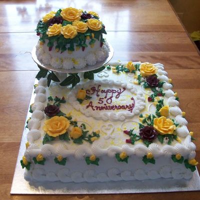 50Th Wedding Anniversary