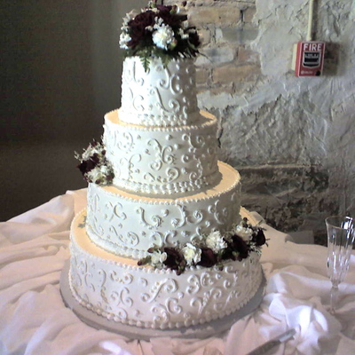 Wedding Cake