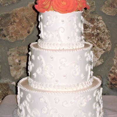 Wedding Cake
