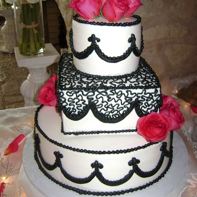 Bridal Cake