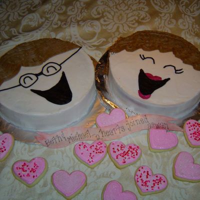 Bride And Groom Rehearsal