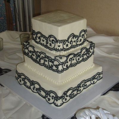 Black Lace Pattern