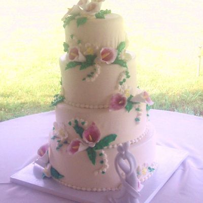 Fondant & Gumpaste Flowers