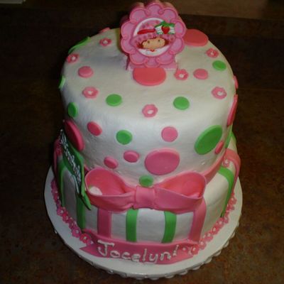 Strawberry Shortcake