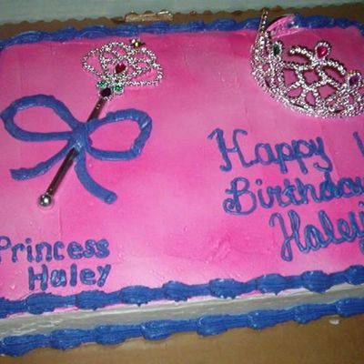 Princess Cake
