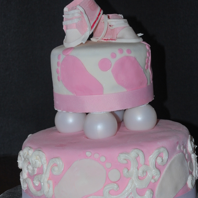 Kristin's Babyshower