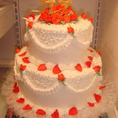 Romantic 40Th Anniversary