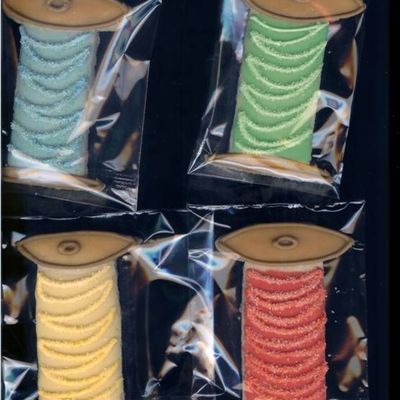 Nfsc With Toba's Glaze And Royal Icing "thread"