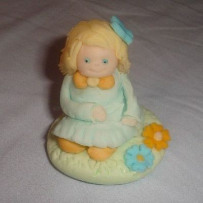 Girl With Flowers