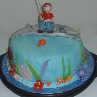 Gone Fishing...