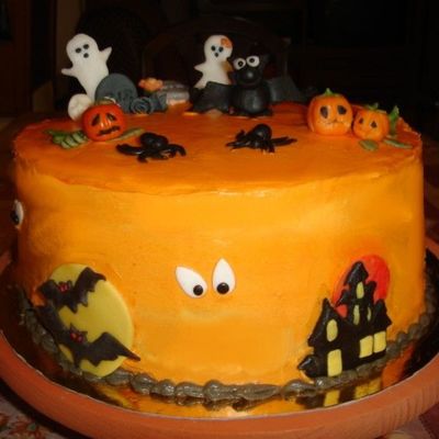 Jaffa Halloween