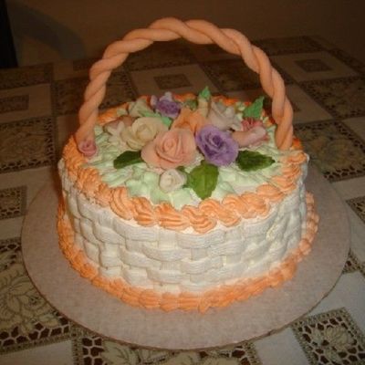 Flower Basket