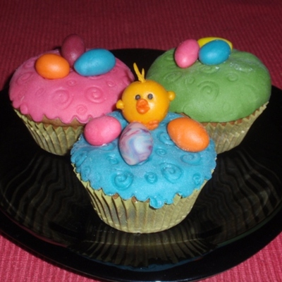 Easter Cupcakes