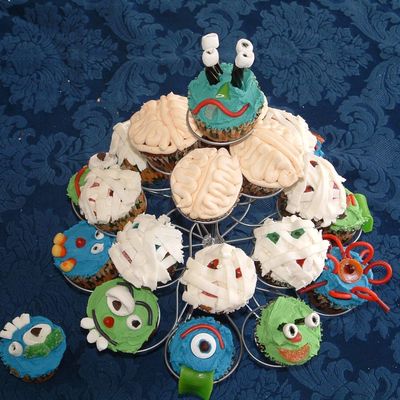 My Version Of Creep Cakes