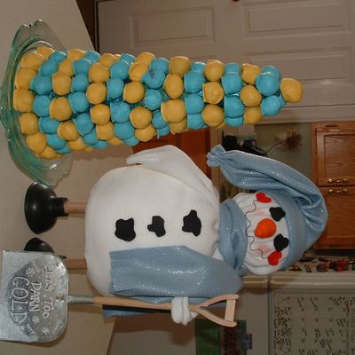 My Presentation For The Blue & Gold