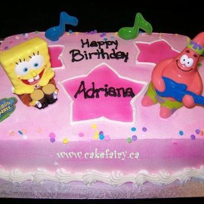 Spongebob And Patrick