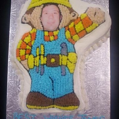 James The Electrician...