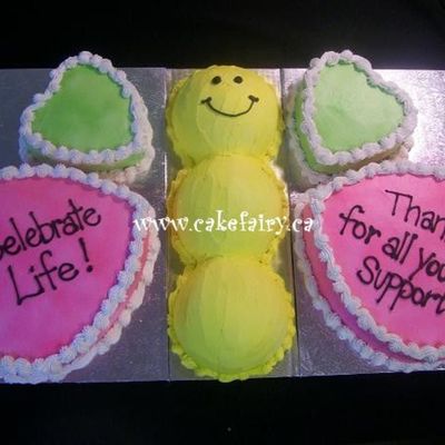 Butterfly Cake