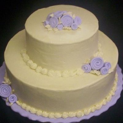 Bridal Shower Cake