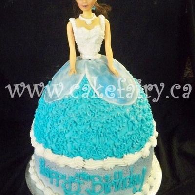 Doll Cake