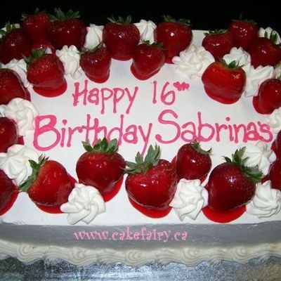 Strawberries Galoreee...