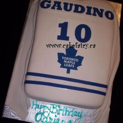 Leafs Jersey